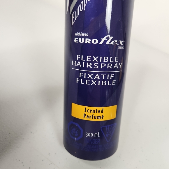 Discontinued Alberto Euroflex Flexible Hold Scented Hair Spray New 300ml - Picture 3 of 3